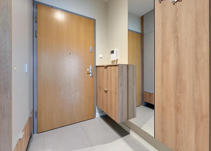 La Nadmorski شقة *