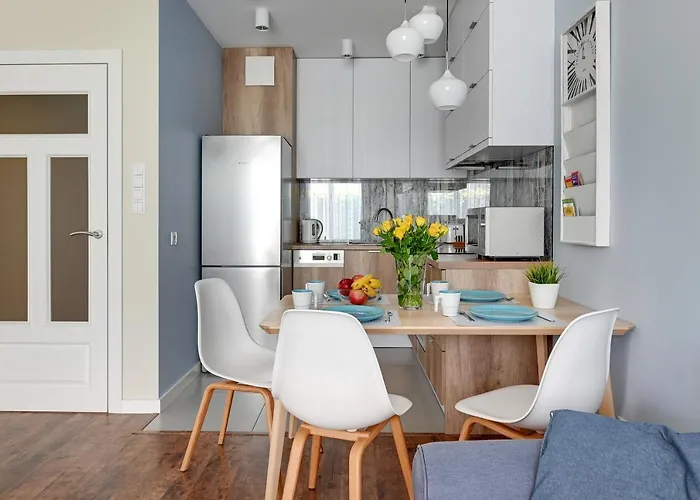Apartament La Vita Nadmorski Lägenhet